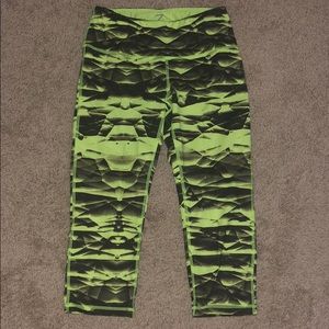 Z by Zella Cropped Leggings